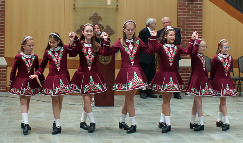 Murphy Irish Dancers