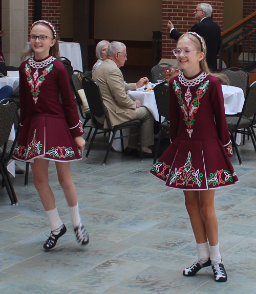 Murphy Irish Dancers