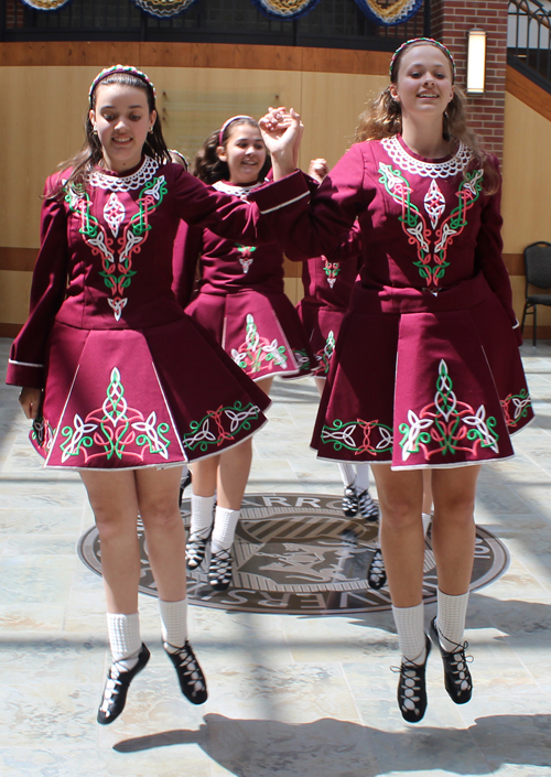 Murphy Irish Dancers