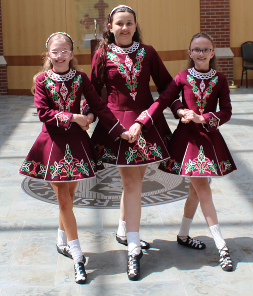 Murphy Irish Dancers