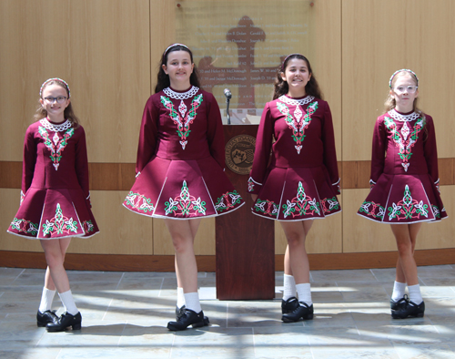 Murphy Irish Dancers