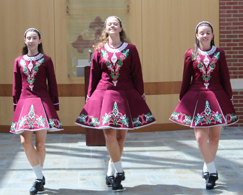 Murphy Irish Dancers