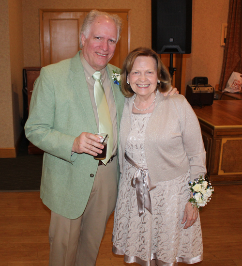 Bob and Sheila Murphy Crawford