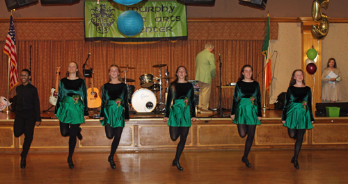 Murphy Irish Arts Dancers