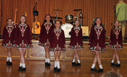 Murphy Irish Arts Dancers