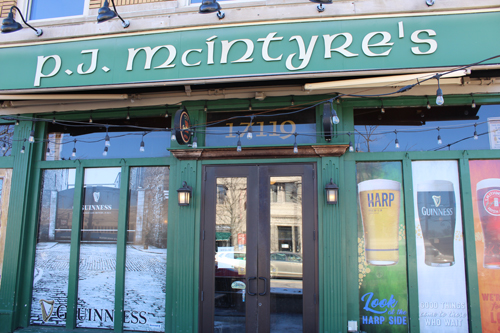 P.J. McIntyre's Irish Pub