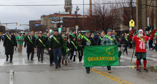 Parade Officials