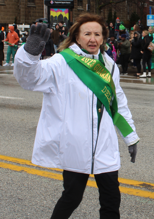 Parade Officials