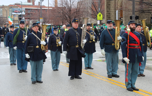 Parade military