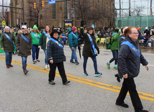 Ladies AOH Hibernians