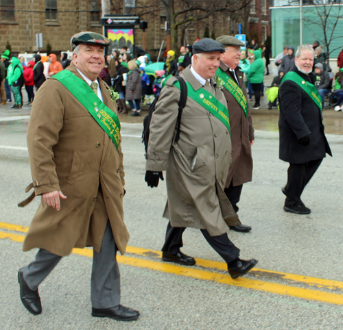 Parade Officials