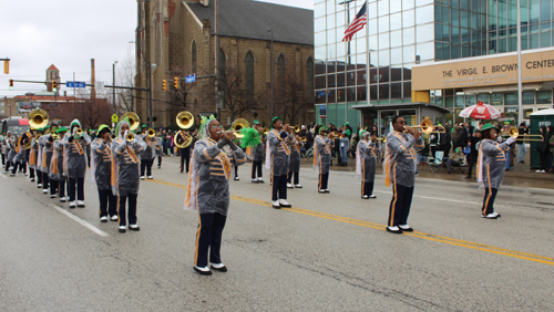 Euclid High School Marching Band