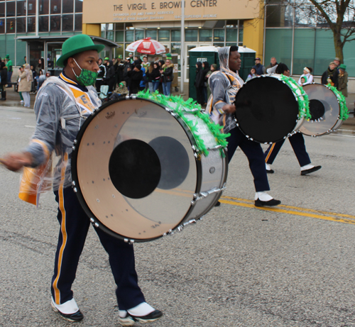 Euclid High School Marching Band