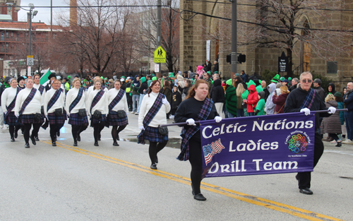 Celtic Nations Society of Northern Ohio