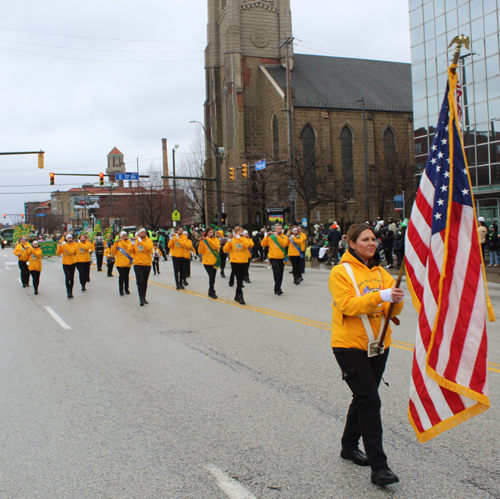 Cleveland St. Patrick's Day Parade - Irish American Club East Side