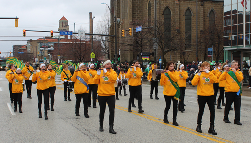 Cleveland St. Patrick's Day Parade - Irish American Club East Side