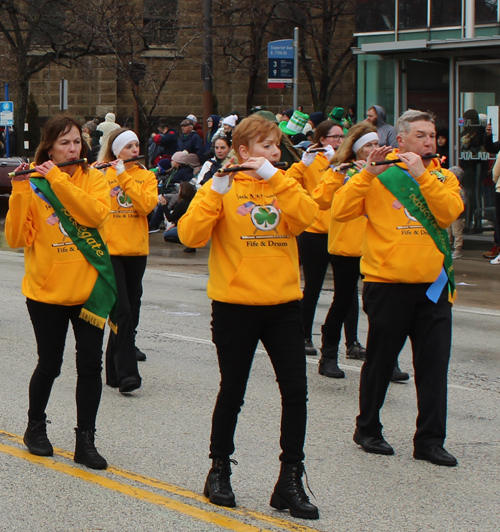 Cleveland St. Patrick's Day Parade - Irish American Club East Side