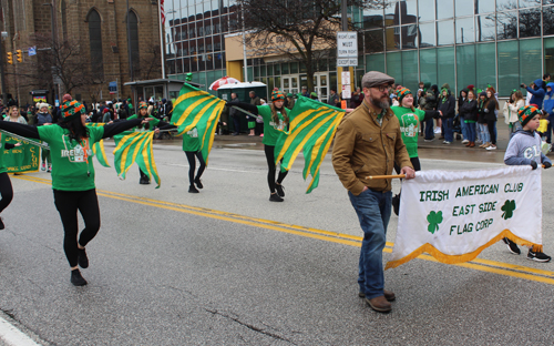 Cleveland St. Patrick's Day Parade - Irish American Club East Side