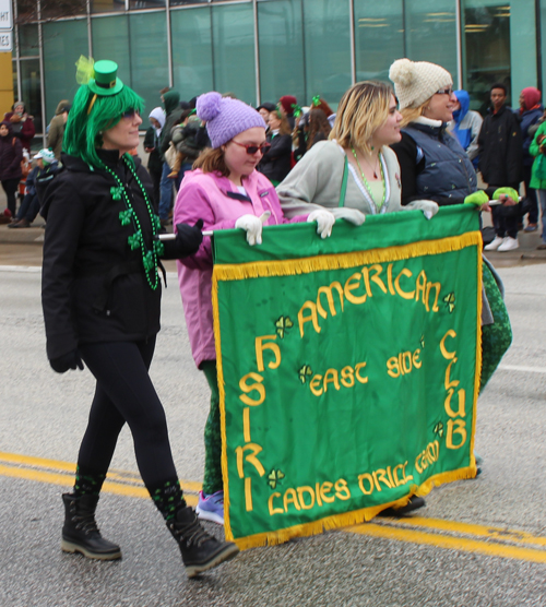 Cleveland St. Patrick's Day Parade - Irish American Club East Side