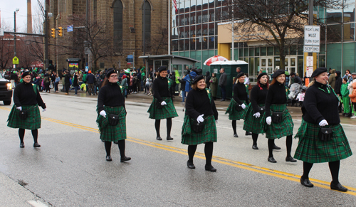 Cleveland St. Patrick's Day Parade - Irish American Club East Side