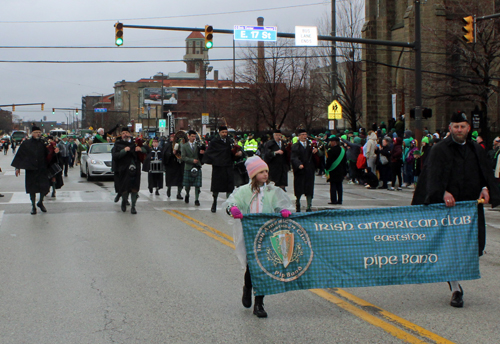 Cleveland St. Patrick's Day Parade - Irish American Club East Side