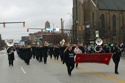 Cleveland St. Patrick's Day Parade -Division 1