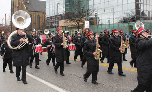 Cleveland St. Patrick's Day Parade -Division 1