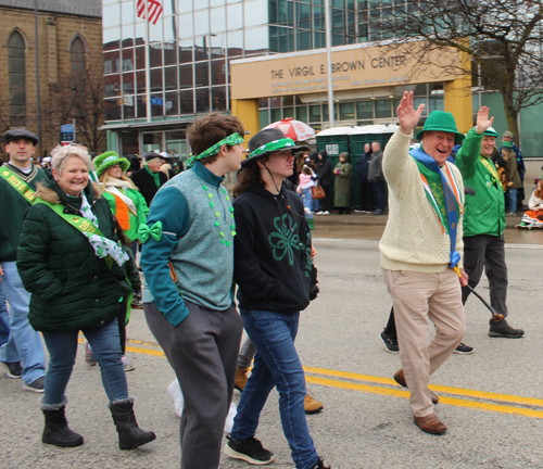 Cleveland St. Patrick's Day Parade - Irish American Club East Side