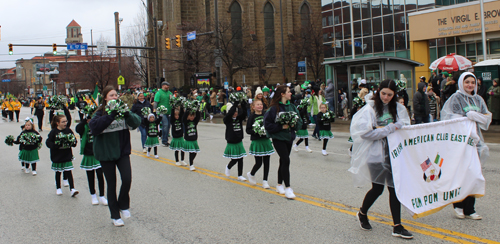 Cleveland St. Patrick's Day Parade - Irish American Club East Side