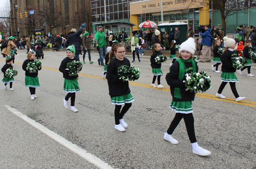 Cleveland St. Patrick's Day Parade - Irish American Club East Side