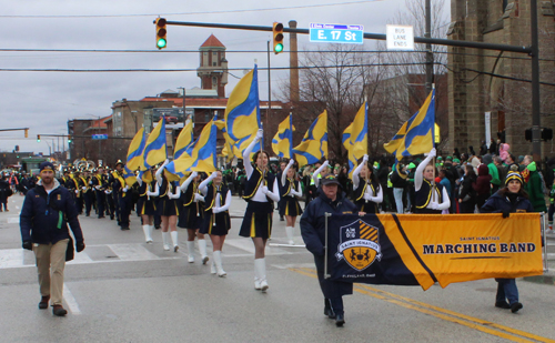 St Ignatius HS Band