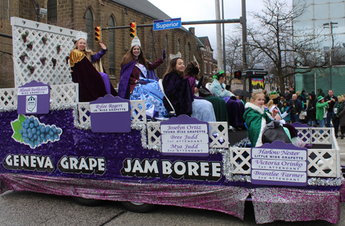 Geneva Area Grape JAMboree