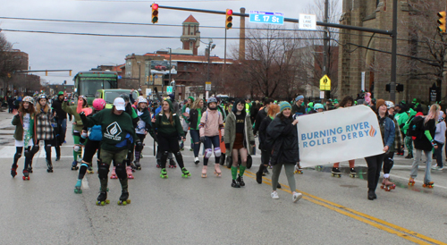 Burning River Roller Derby