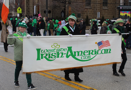 West Side Irish American Club