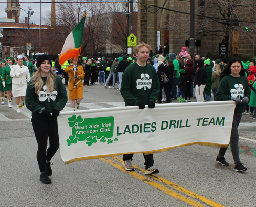 West Side Irish American Club