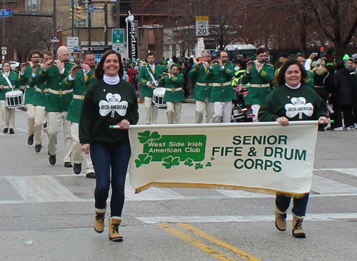 West Side Irish American Club