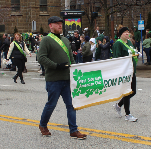 West Side Irish American Club