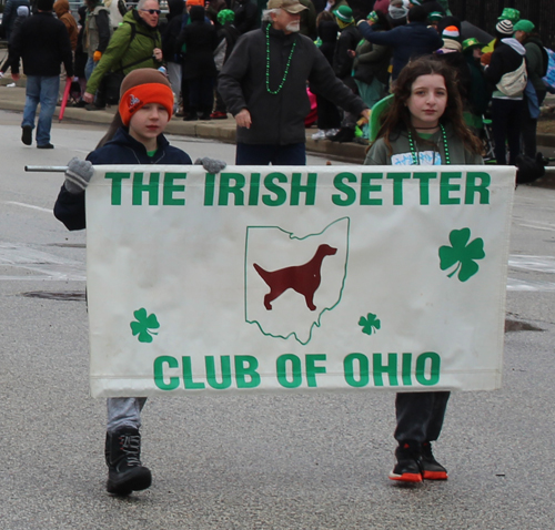 Irish Setter Club of Ohio