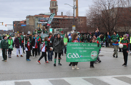 St. Pat's-St. Jarlath's Gaelic Athletic Association