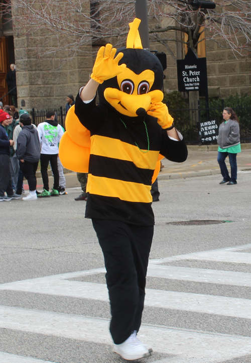 Bee costume