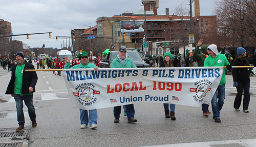 Millwright & Pile Drivers Local 1090