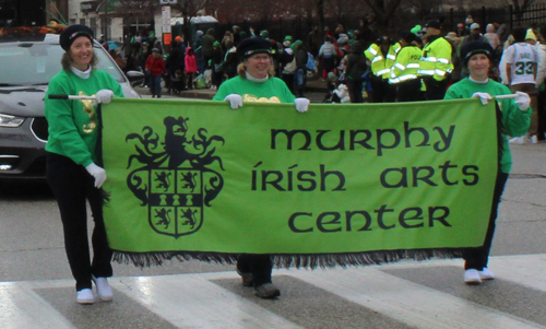 Murphy Irish Arts Center