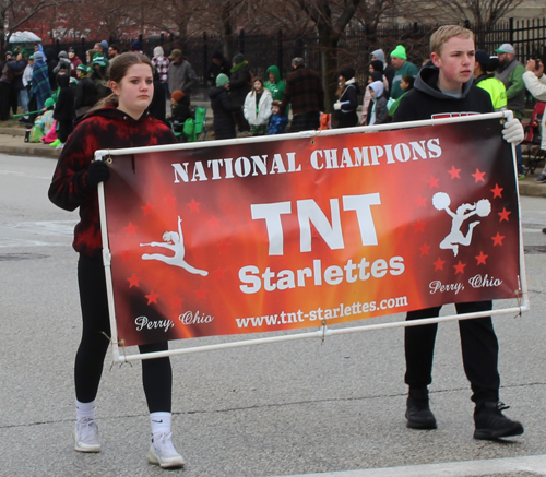 TNT Starlettes