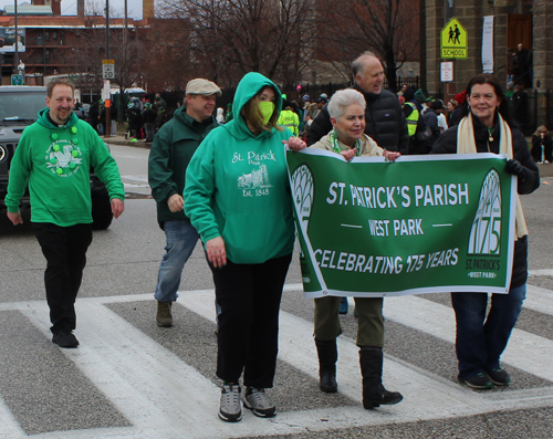 St. Patrick West Park Parish