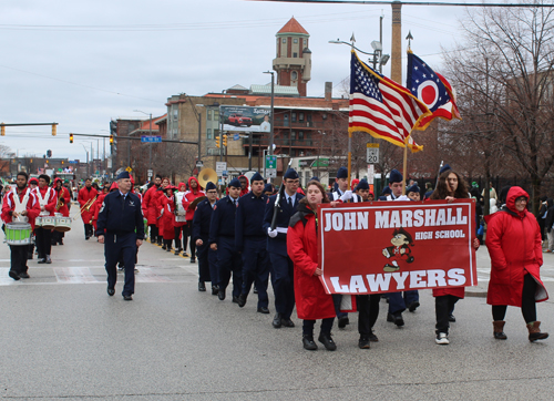 CMSD John Marshal High School