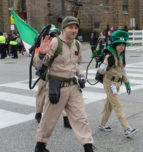 Ghostbusters Cleveland