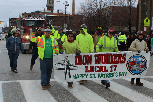 Ironworkers Local #17