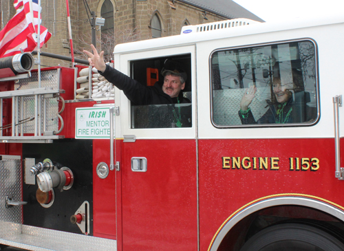 Mentor Irish Firefighters