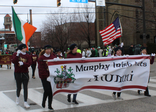 Murphy Irish Arts Center Alumni
