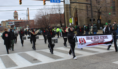 Shaw High School Band